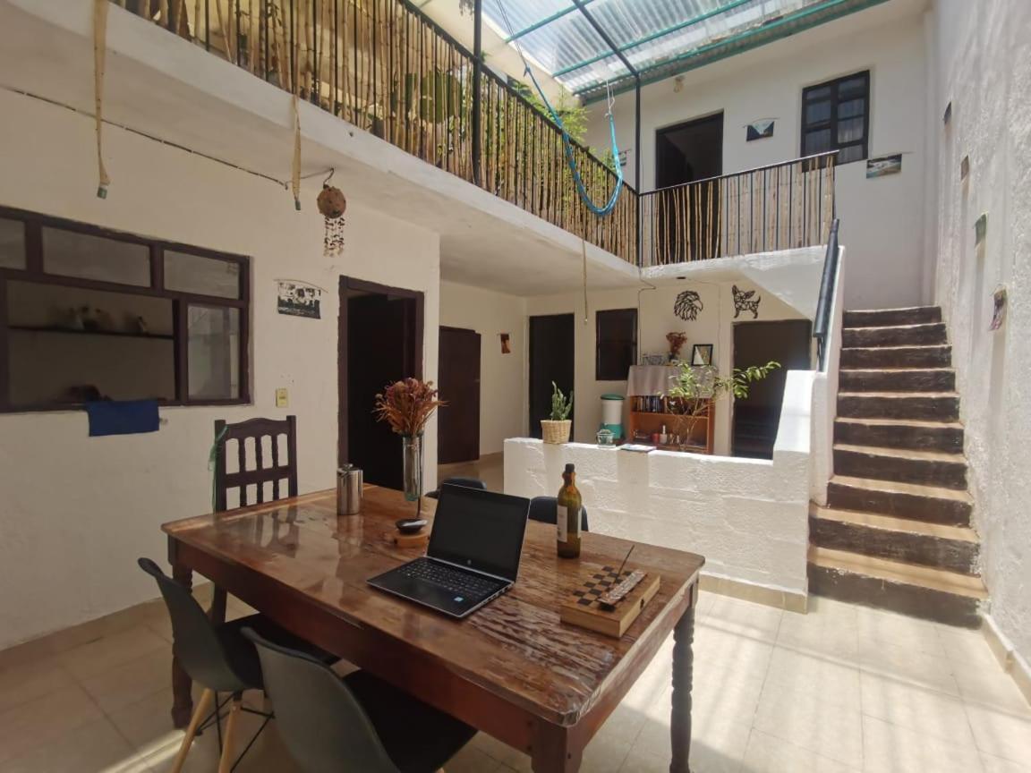 San Cristóbal de Las Casas El Rinconcito De San Cris酒店 外观 照片