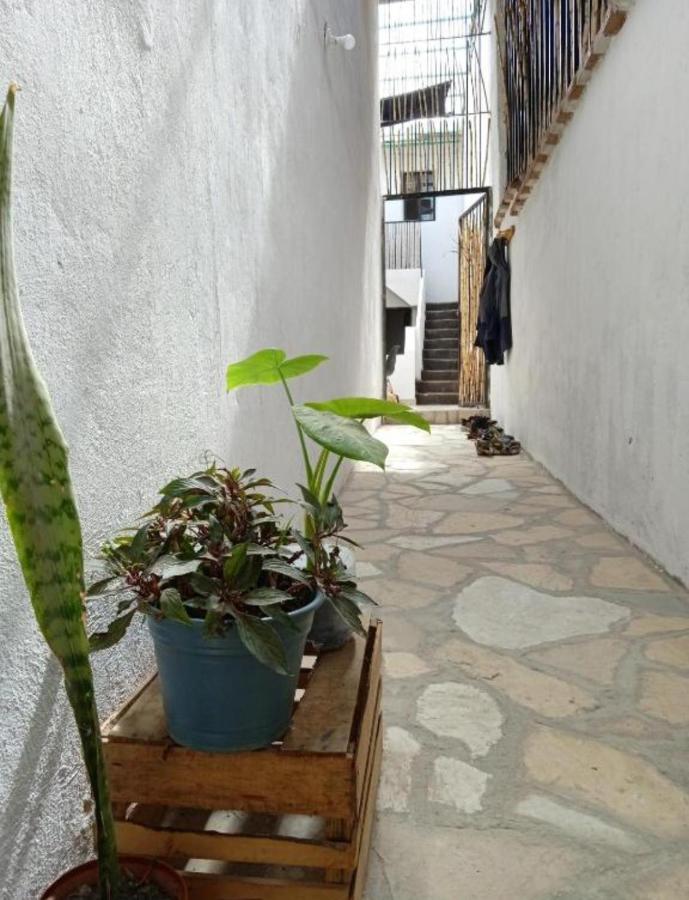 San Cristóbal de Las Casas El Rinconcito De San Cris酒店 外观 照片