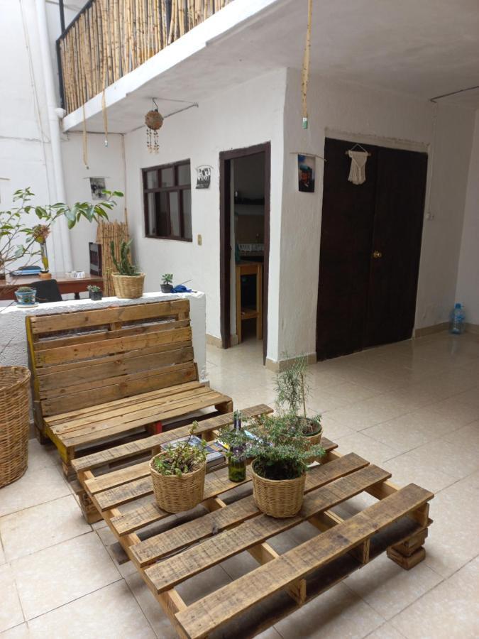 San Cristóbal de Las Casas El Rinconcito De San Cris酒店 外观 照片