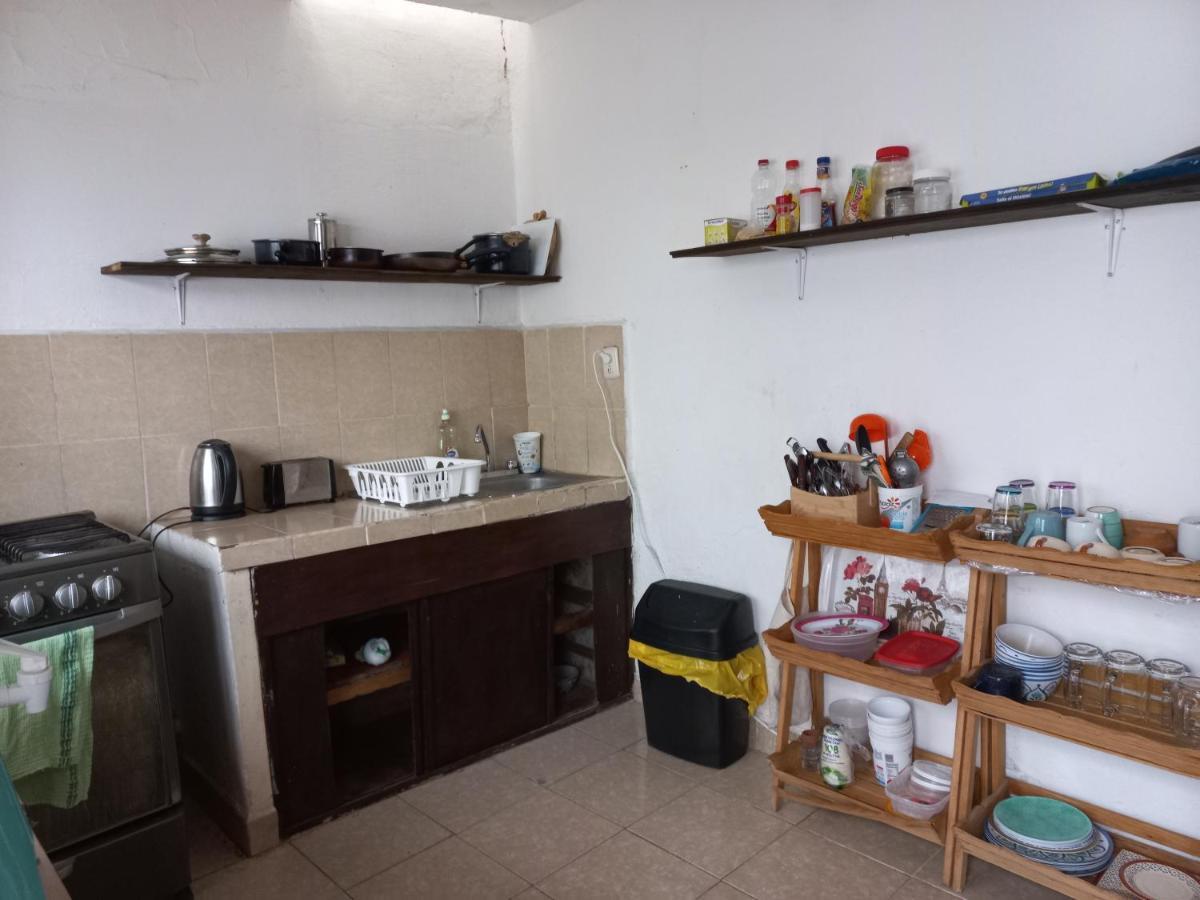 San Cristóbal de Las Casas El Rinconcito De San Cris酒店 外观 照片