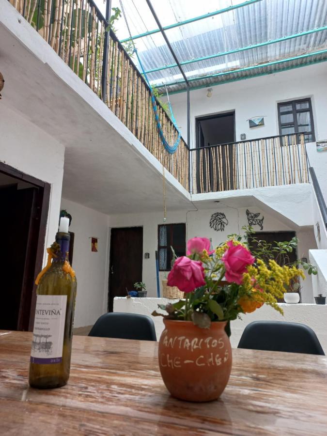San Cristóbal de Las Casas El Rinconcito De San Cris酒店 外观 照片